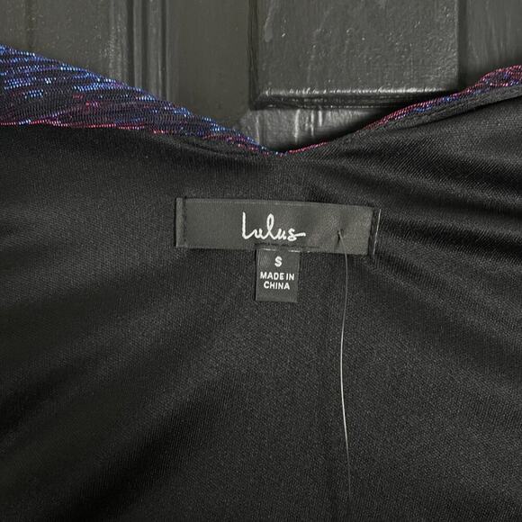 Lulus Bodycon Mini Dress - Picture 5 of 5